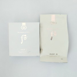 Gongjinhyangmi 더후 공진향미 럭셔리 골든 쿠션 리필 13g The history of whoo Gongjinhyangmi Luxury Golden Cushion Refill 13g