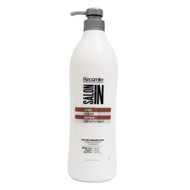 Recamier SalonIn Hydra Repair Conditioner for Extremely Dry and Britten Hair | Acondicionador Para Cabello Reseco y Quebradizo 33.8 Ounces 1000 Mililiters