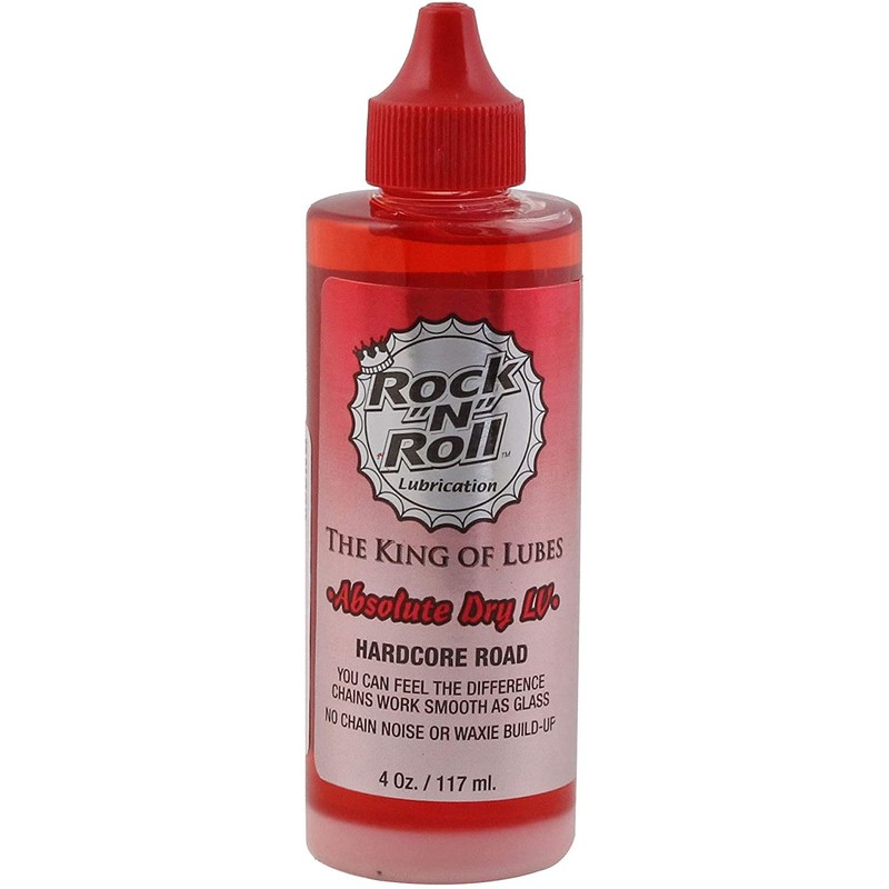 Rock N Roll Rock-N-Roll Absolute Dry LV Bicycle Chain Lube