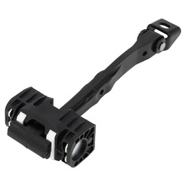 VekAuto Door Check Strap Stopper Limiter Compatible for VW PASSAT (3G2, CB2) Saloon 2014-2021, Durable Metal Black Front Left Right Door Check Bracket Stop