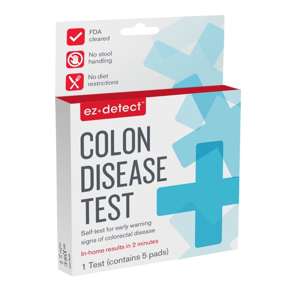 EZ Detect Colon Disease Test