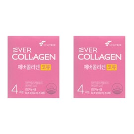 Ever Collagen CoQ 600mg x 84 tablets (2 bottles) / 에버콜라겐 코큐 600mg x 84정 2개