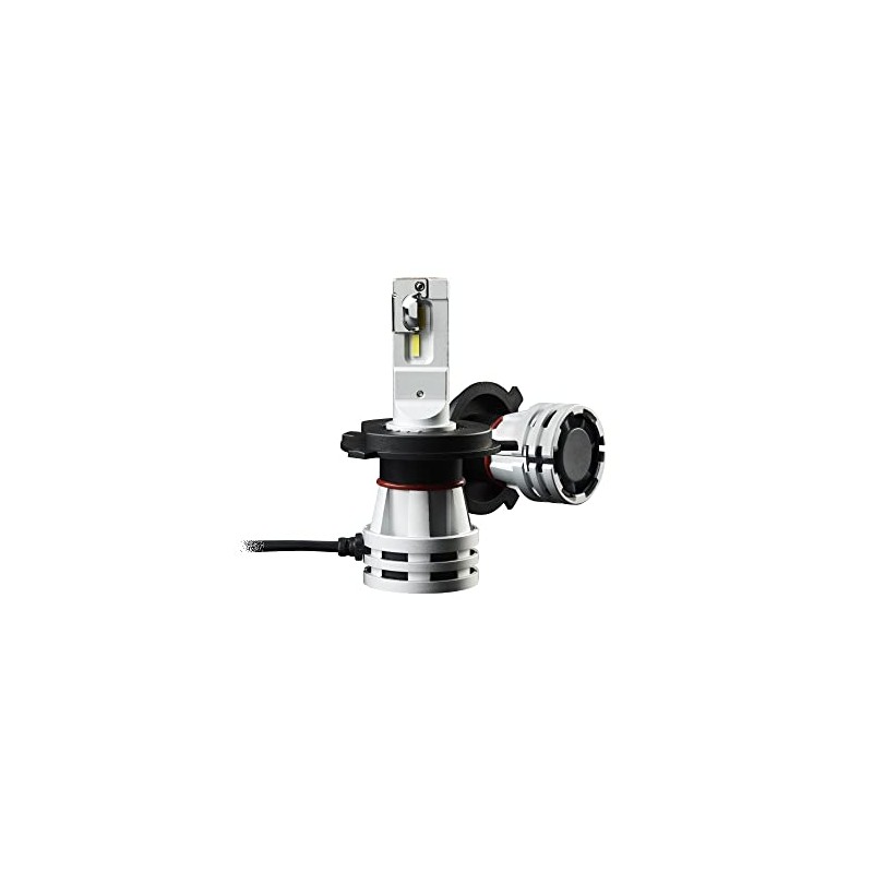 Hella - FOCO LED H4 12/24 V 6500K 24/24 W