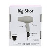Fusion Big Shot Travel Kool Grey Dryer 1100 watts