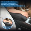 Coleya 2025 Kicks Accessories Center Console Cover for Nissan Kicks
