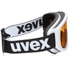 UVEX Skibrille Apache, Polarwhite, One Size
