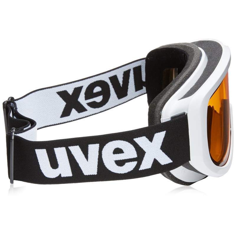 UVEX Skibrille Apache, Polarwhite, One Size