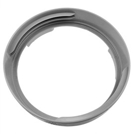 Xhziy 5.9-inch Circular Exhaust Hose Air Conditioning Exhaust Pipe Connector AC Hose Connector Portable AC Adapter Hose Coupler For Air Conditioning Exhaust Ports 1pcs