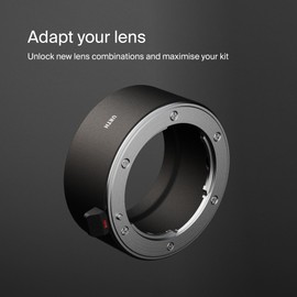 Urth Lens Adapter: Compatible with Leica R Lens and Leica L Camera Body