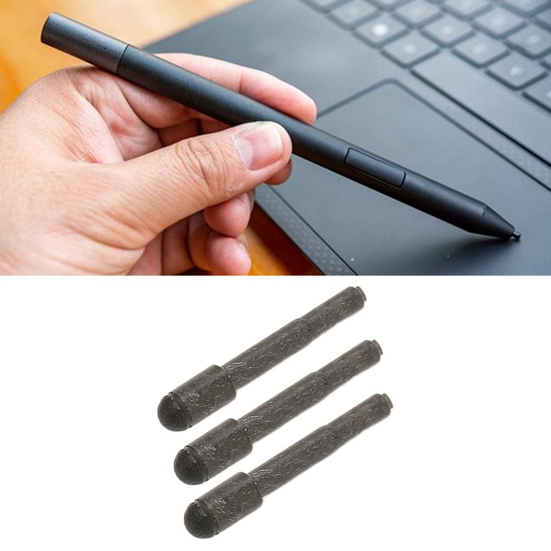 Replacement Nibs Black High Sensitivity Original Rubber Tablet Stylus Pen