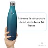 Termo de Acero Inoxidable 25 Oz (739.33 ml) Doble Aislamiento