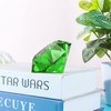 YWHL 55th Wedding Anniversary Decoration, Emerald Wedding Gifts for Parents,