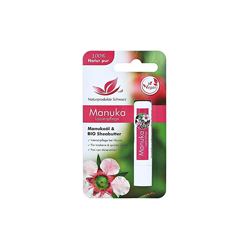 Manuka Lip Care for Herpes Pen 4.8 g
