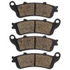NICHE Brake Pad Set for Honda VTX1800S Goldwing GL1800 ST1100