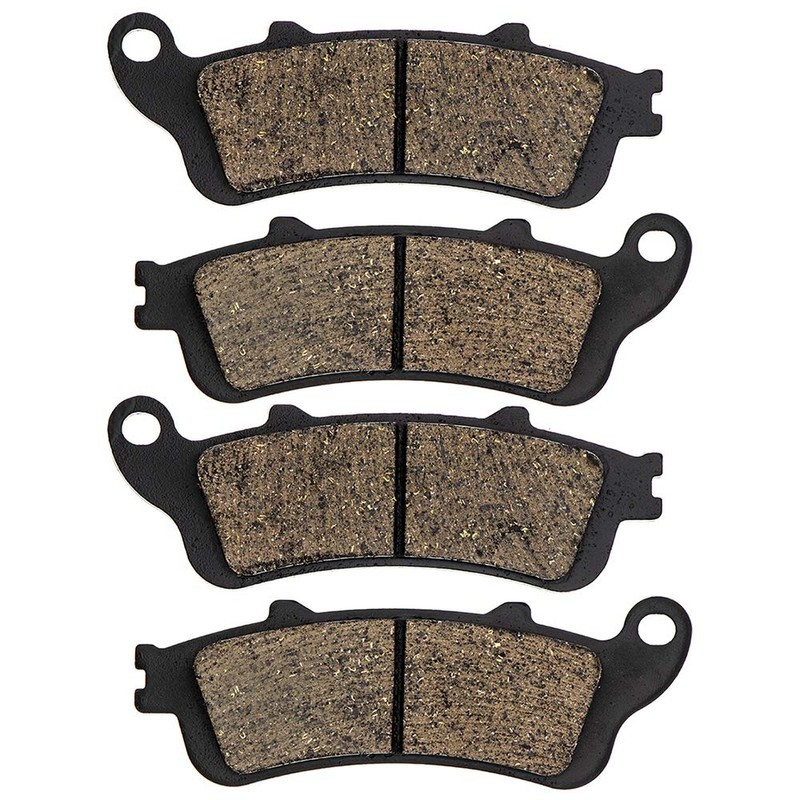 NICHE Brake Pad Set for Honda VTX1800S Goldwing GL1800 ST1100