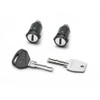 GIVI SLR102 2 CASE Smart Security Lock Set