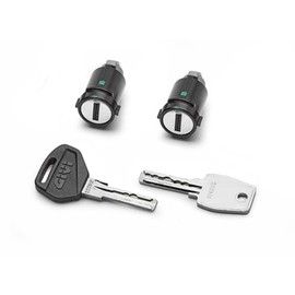 GIVI SLR102 2 CASE Smart Security Lock Set