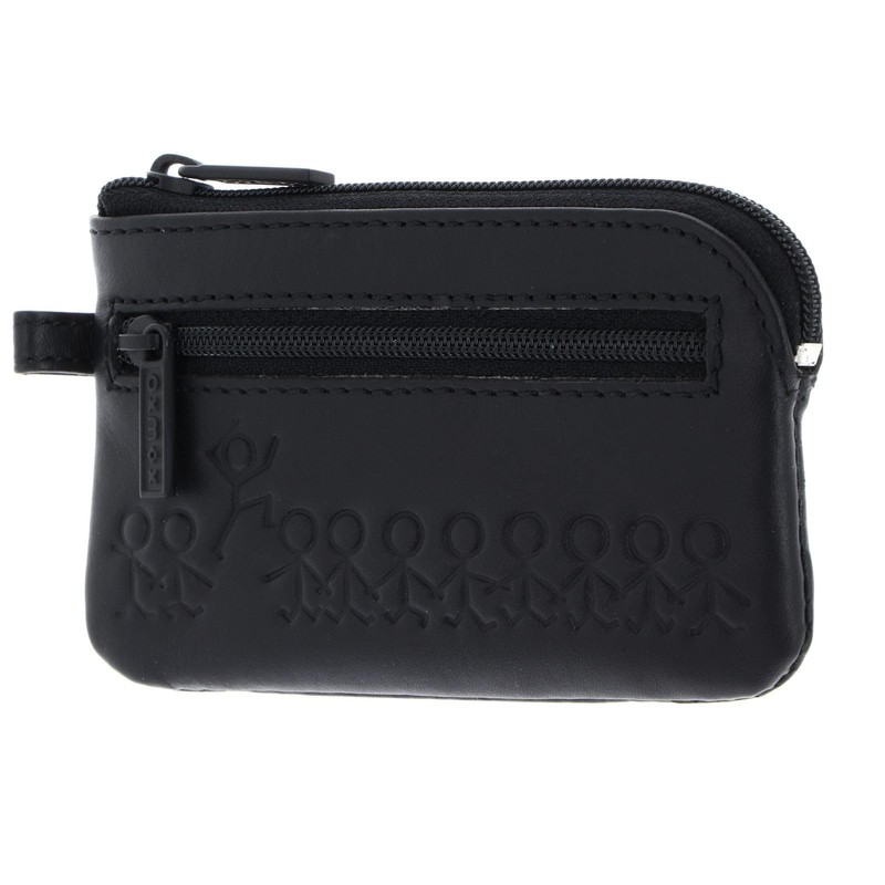 oxmox Leather Key Case Leather 11,5 cm
