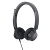 Dell WH3022 Pro Stereo Headset, Black (Renewed)