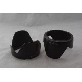 geeric New! Lot of Two Hoods for EOS EF 28-135 f/4-5.6 As Canon EW-78B ll Ship From US