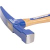 VAUGHAN BrickLayers Hammer, 24 oz Steel, Made In The USA,