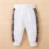 PATPAT Baby Boy Clothes Baby Girl Sweatshirt Pant Sets Newborn
