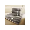 클라우망스탠다드 6P 40수 선염타월 국내생산 170g 핀스트라이프 6P 40s Yarn-Dyed
