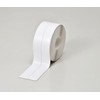 S World Easy Repositioning Leak Tape, White, Approx. 98.4 x