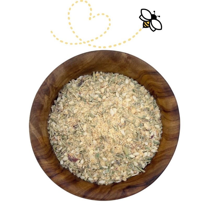 Raw Essentials Tuscan Herb Seasoning – Savory, Zesty and Nutty