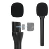 YOUSHARES Soporte para Microfono de Entrevista de Mano, para dji