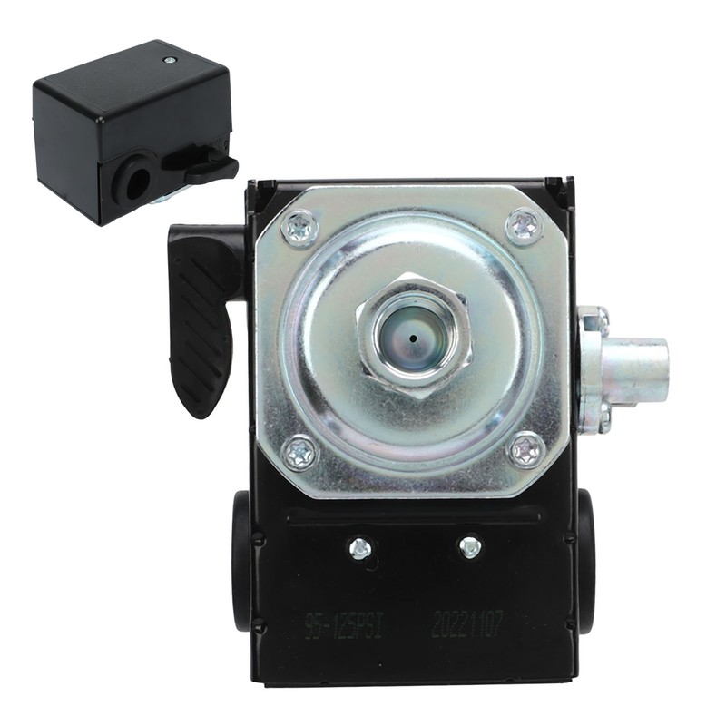 Pressure Switch CW207576AV Metal Alloy Pressure Switch Replacement for Air