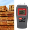UA22G+ Professional Wood Moisture Meter Portable Timber Humidity Tester Damp