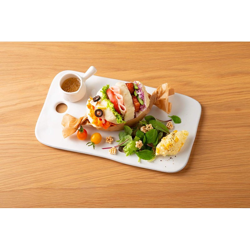 Nakano Sangyo Steam Bread in 3 Minutes, Gluten Free, Allergy