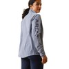 ARIAT Women's Agile Softshell Jacket, Dusky Granite, Size X-Large