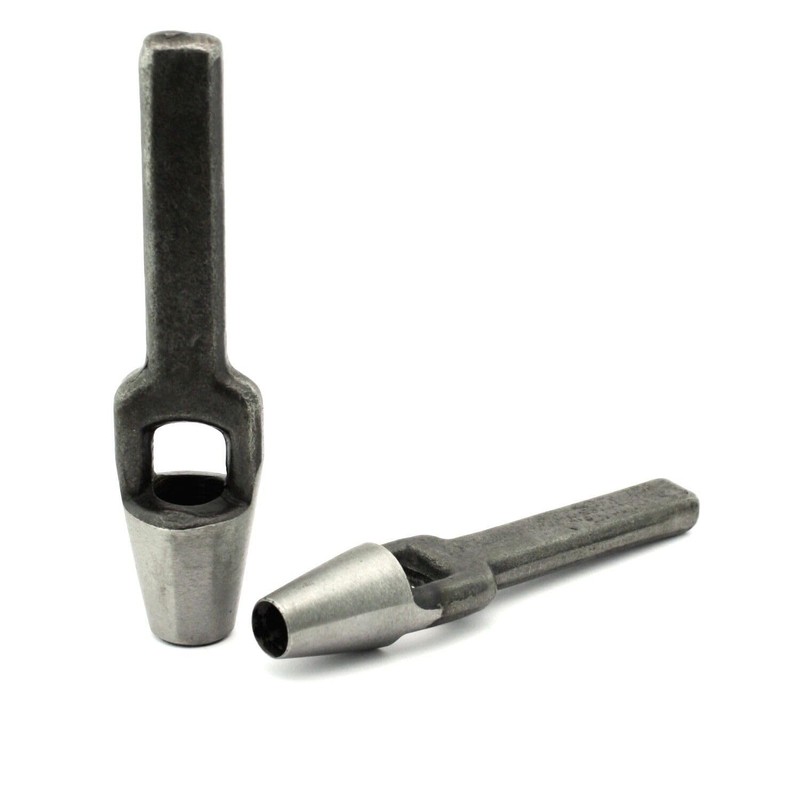 C.S. Osborne Arch Punch #149-3/16" Leather Vinyl Rubber Round Hole