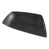 RACBOX Texture Black Driver Side Mirror Cover Cap Replacement Compatible
