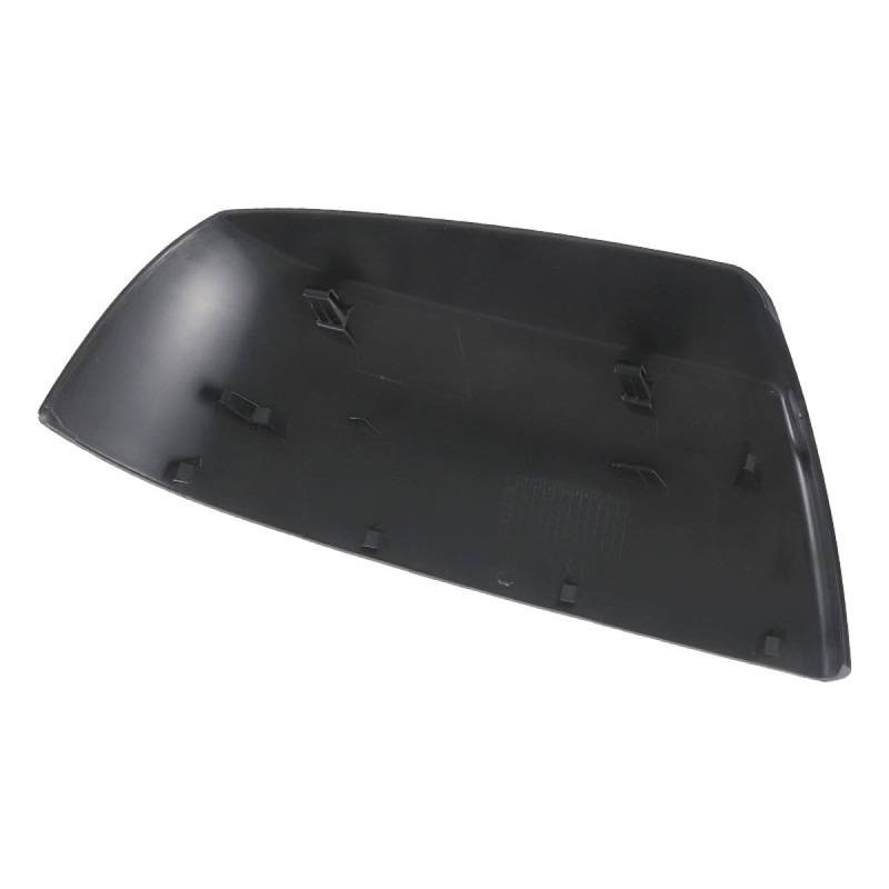 RACBOX Texture Black Driver Side Mirror Cover Cap Replacement Compatible