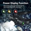 WINDFIRE Scuba Diving Headlamp Professional LED Dive Light Underwater Flashlight