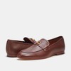 Coach Men's Tanner Loafer, Saddle, 7