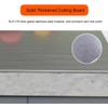 SUS 316 Titanium Cutting Board 100% Pure Titanium Cutting Boards