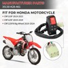 M MATI Right Side Start Stop Kill Switch Button for