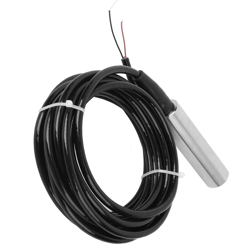 TL‑136 Liquid Level Transmitter Water Level Sensor Detector 24VDC 4‑20mA