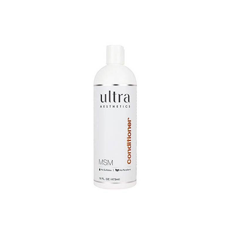 Ultra Aesthetics MSM Conditioner 16 oz