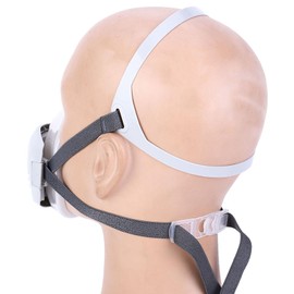 SUNGOOYUE Gas Mask Respirator Anti Dust Respirator Paint Spraying Flexible Band Soft Design