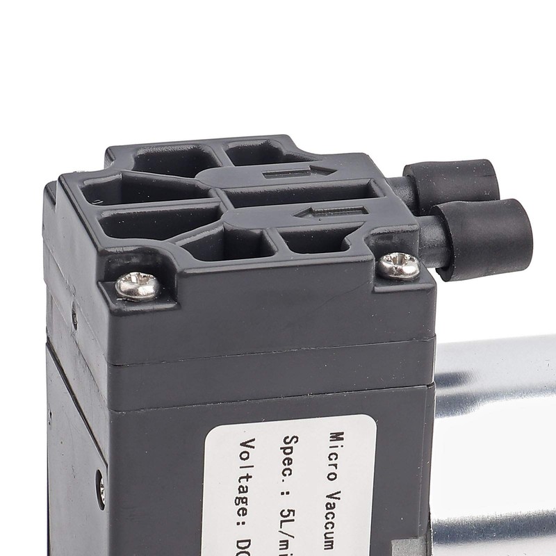 DC 12V 120kpa Vacuum Pump Negative Pressure Suction Pumping with