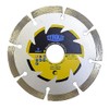TYROLIT 115mm Dry Cutting Diamond Blade, Segmented Stone and Tile