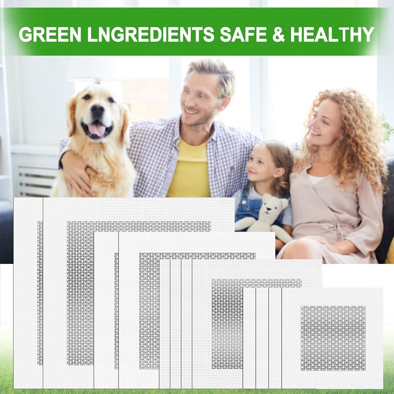 FixBuild Drywall Repair Kit, 13 Piece Aluminum Wall Repair Patch