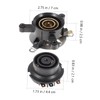 Ciieeo 4 Sets Electric Kettle Thermostat Base for Electric Kettle