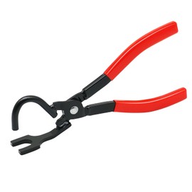 Exhaust Hanger Removal Tool-Exhaust Hanger and Rubber Bracket Separation Exhaust Pliers-Compatible with All Exhaust Rubber Hangers
