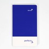 Silvine 6x4" Soft Touch Perfect Bound Notebook - Lined (160
